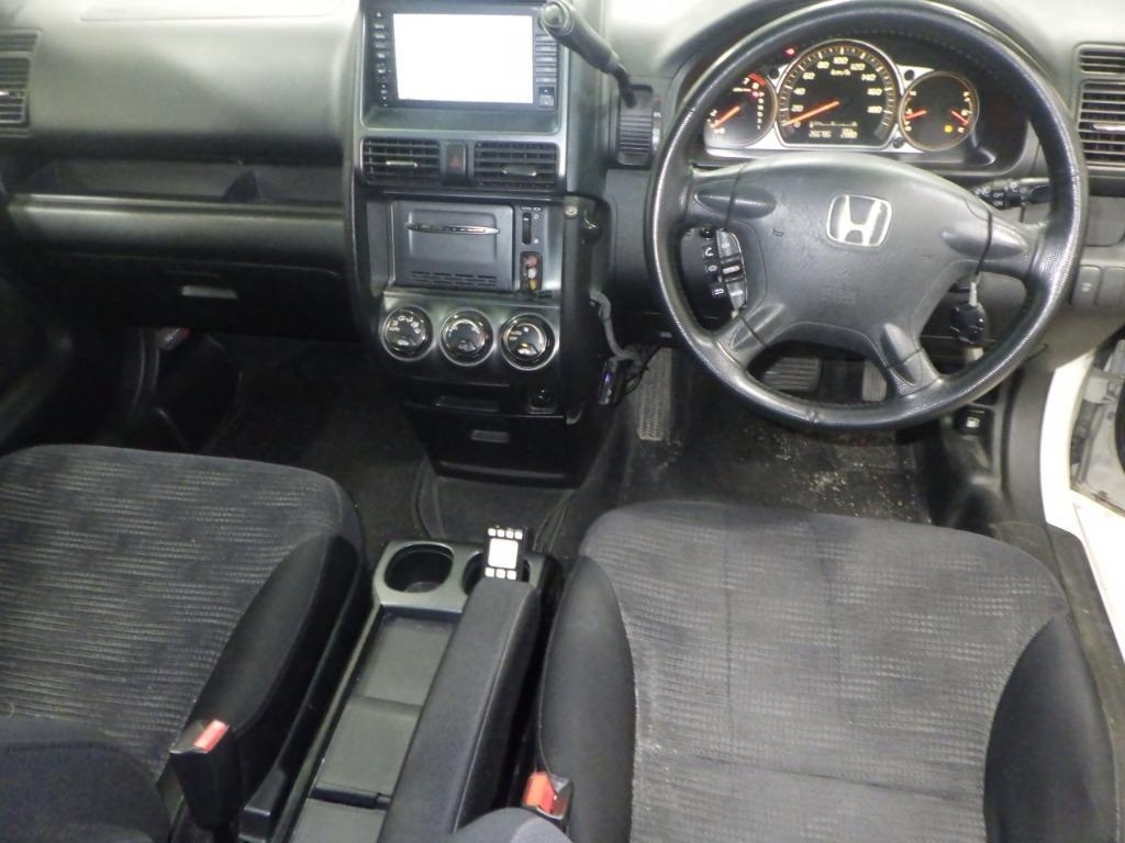 HONDA CR-V