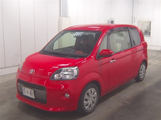TOYOTA PORTE