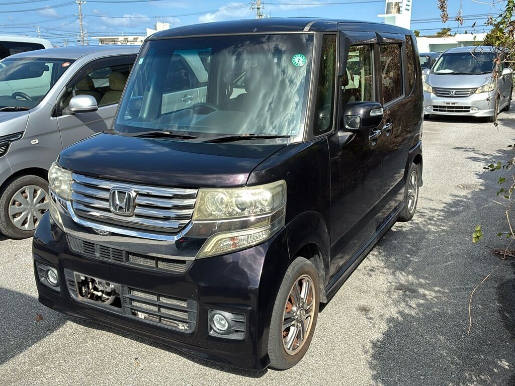 HONDA N-BOX