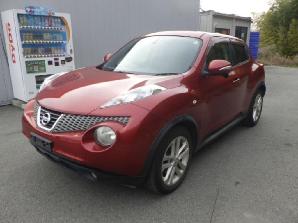 NISSAN JUKE