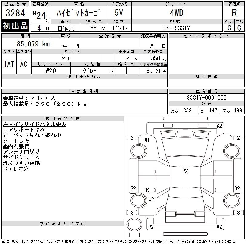 DAIHATSU HIJET