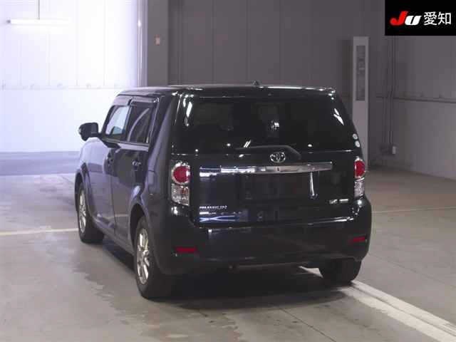 TOYOTA COROLLA RUMION