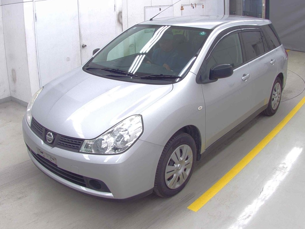 NISSAN WINGROAD