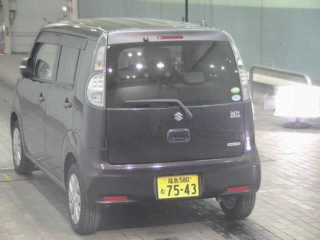 SUZUKI MR WAGON