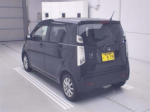 HONDA N-WGN