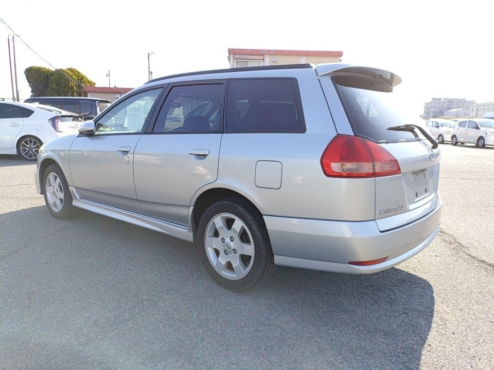 NISSAN WINGROAD