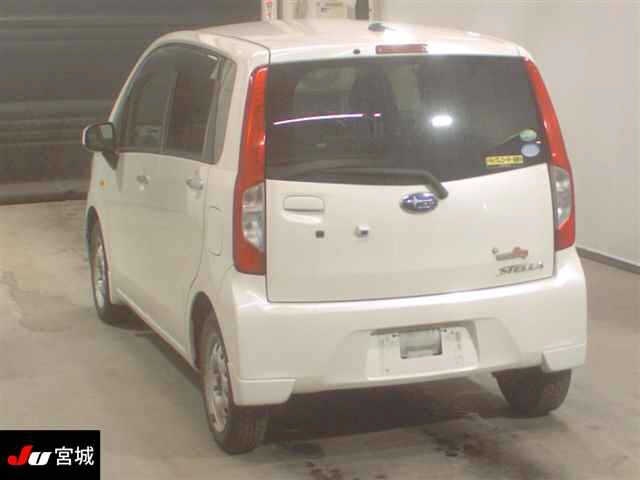 SUBARU STELLA