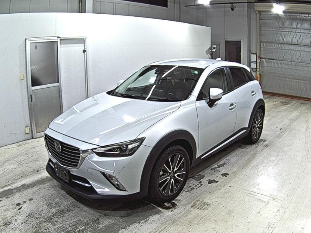 MAZDA CX-3