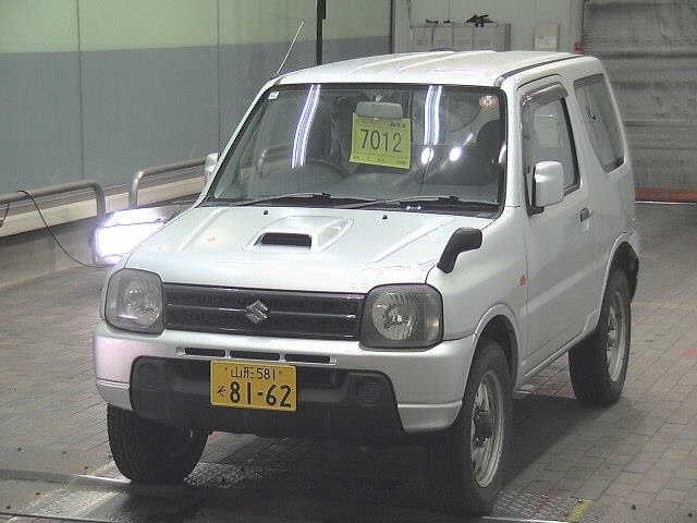 SUZUKI JIMNY