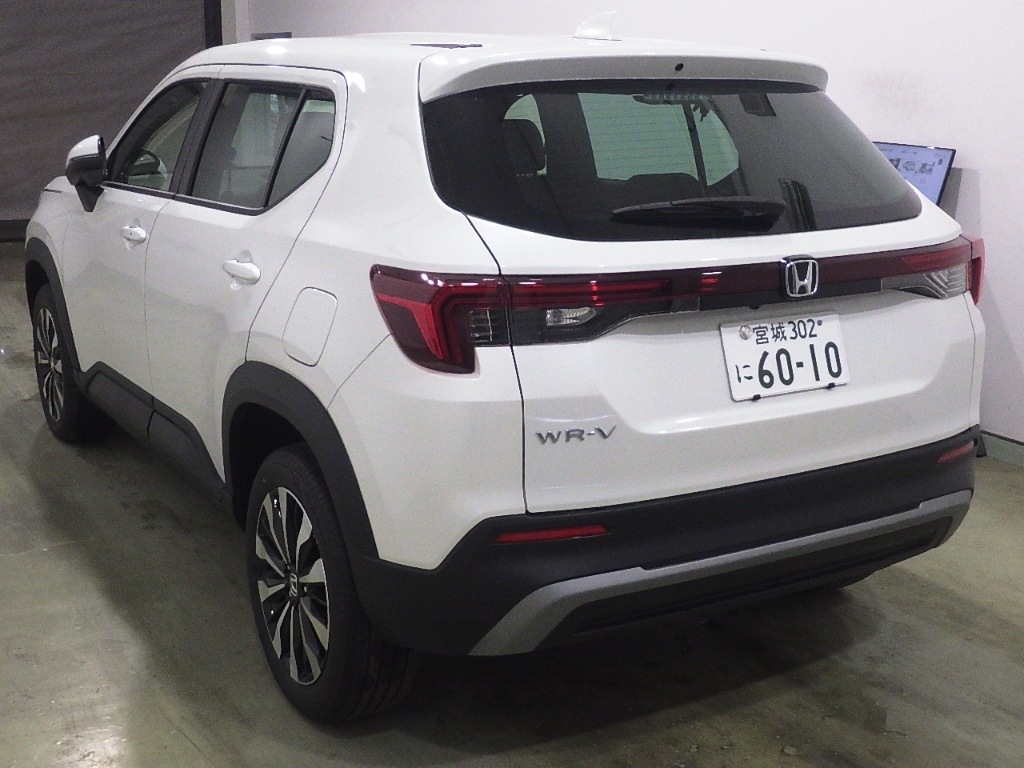 HONDA WR-V