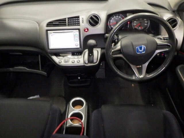 HONDA STREAM