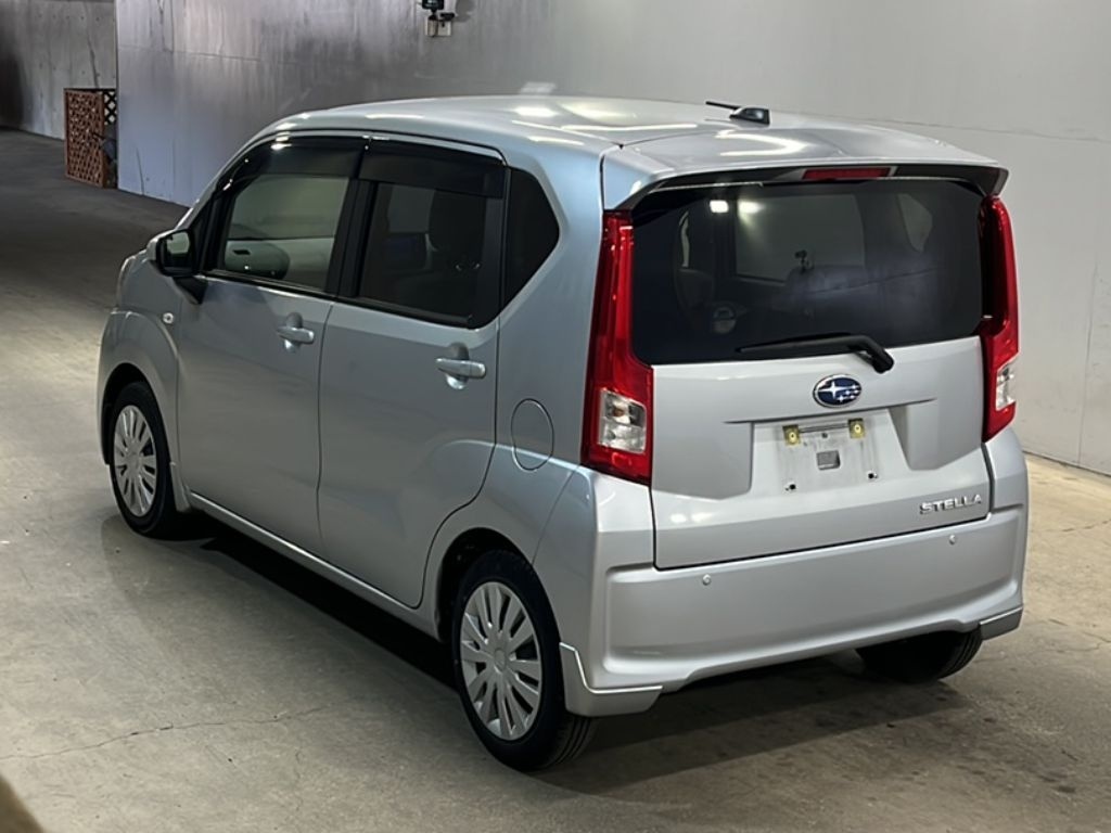 SUBARU STELLA