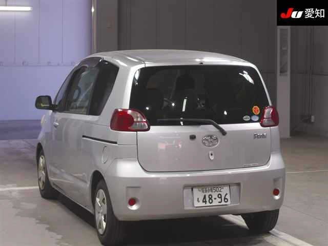 TOYOTA PORTE