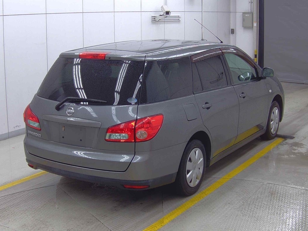 NISSAN WINGROAD