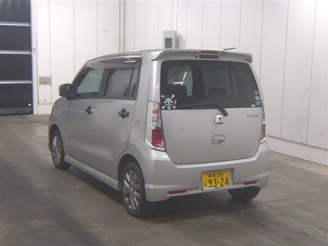 SUZUKI WAGON R