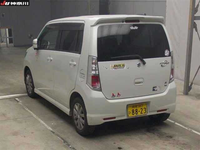 SUZUKI WAGON R