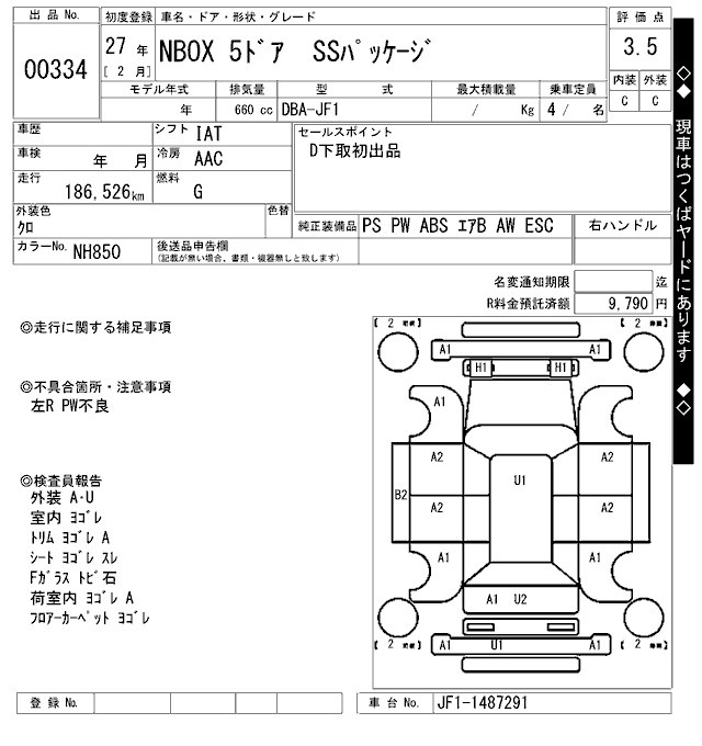 HONDA N-BOX