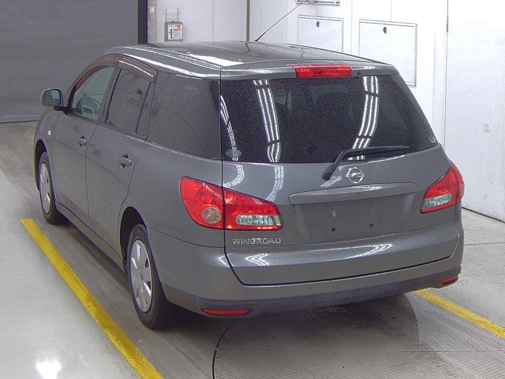 NISSAN WINGROAD