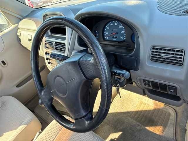 SUBARU PLEO
