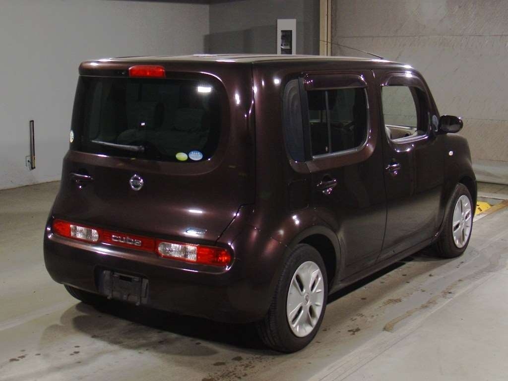 NISSAN CUBE