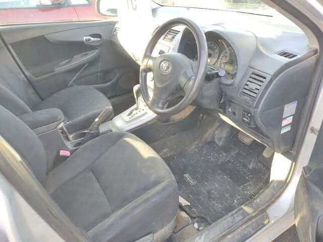 TOYOTA COROLLA FIELDER