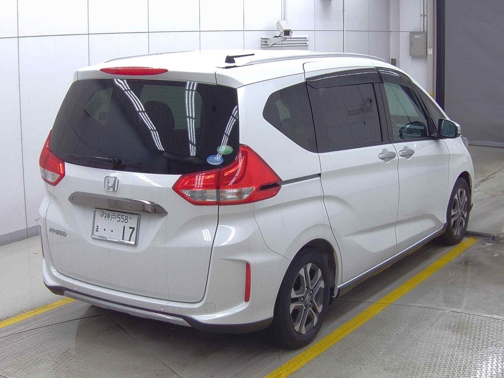 HONDA FREED