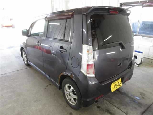SUZUKI WAGON R