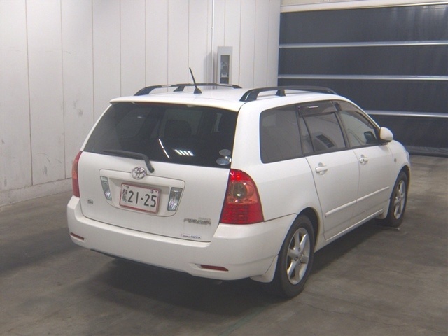 TOYOTA COROLLA FIELDER