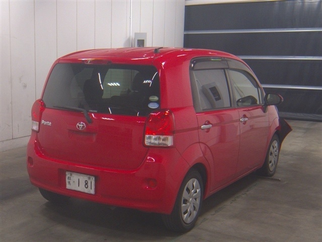 TOYOTA PORTE