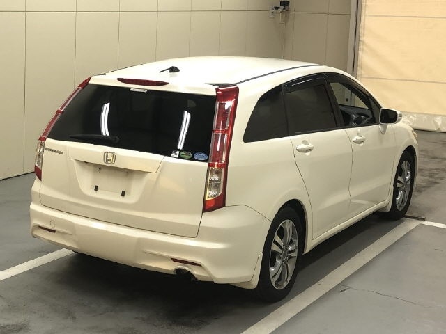 HONDA STREAM