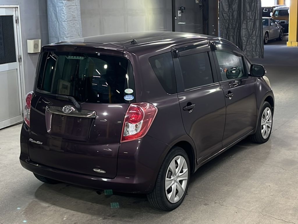 TOYOTA RACTIS