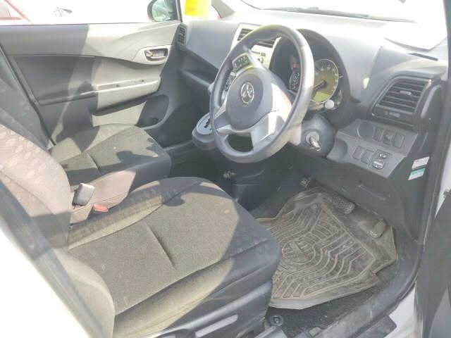 TOYOTA RACTIS