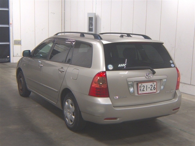 TOYOTA COROLLA FIELDER