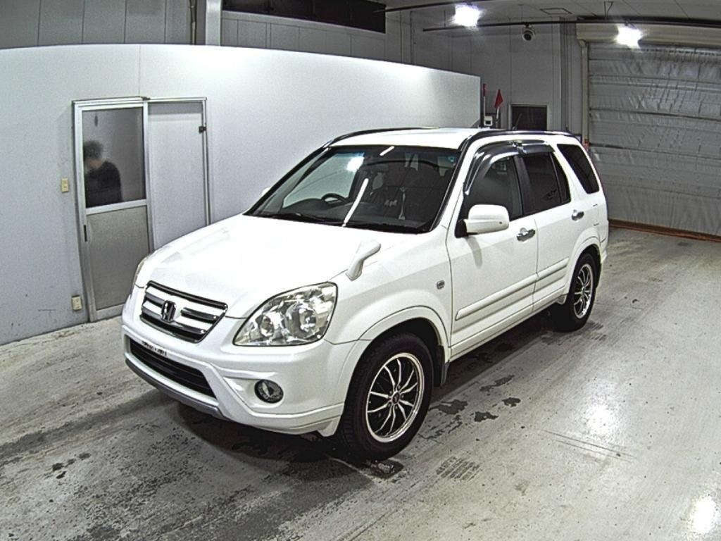HONDA CR-V