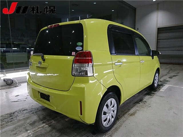 TOYOTA SPADE