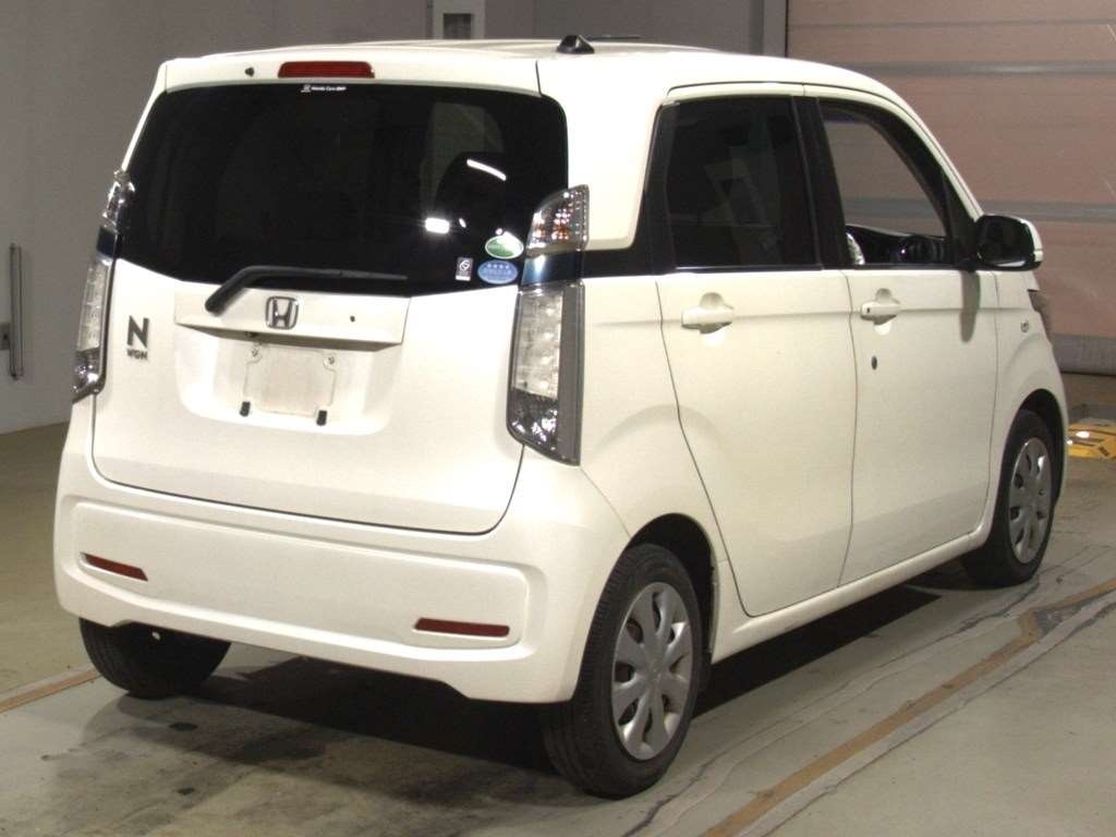 HONDA N-WGN