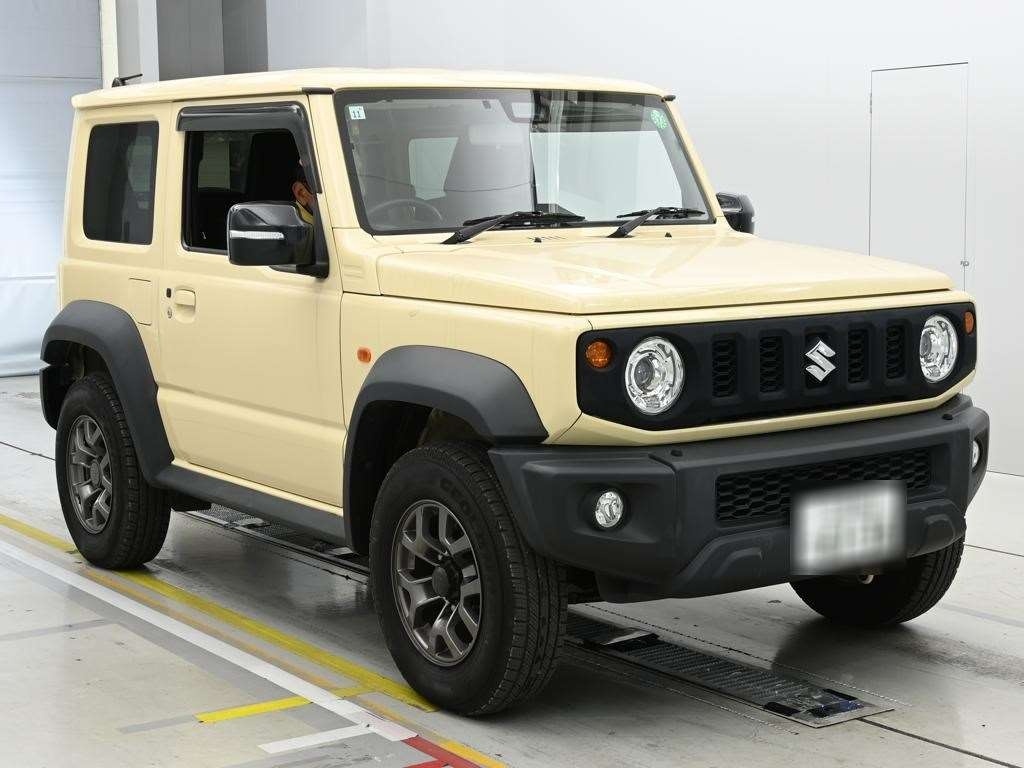 SUZUKI JIMNY SIERRA