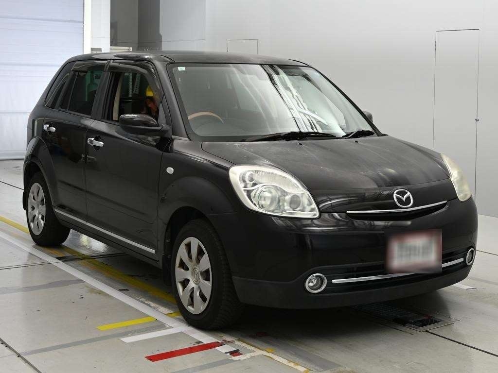 MAZDA VERISA