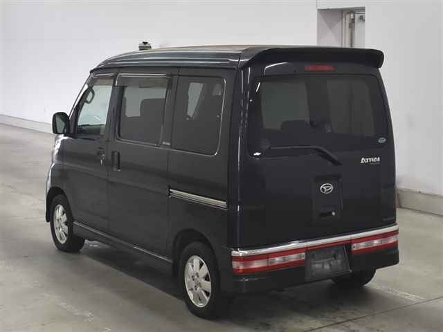 DAIHATSU ATRAI