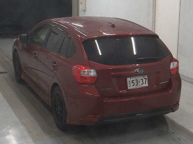 SUBARU XV