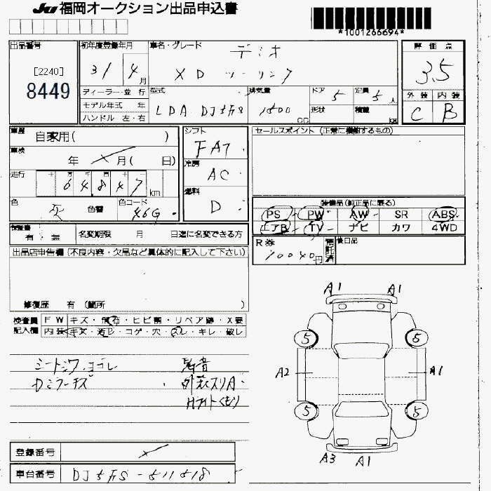 MAZDA DEMIO