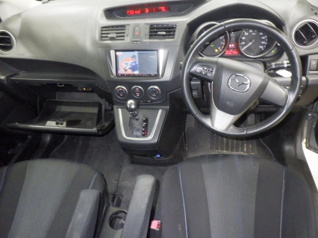 MAZDA PREMACY