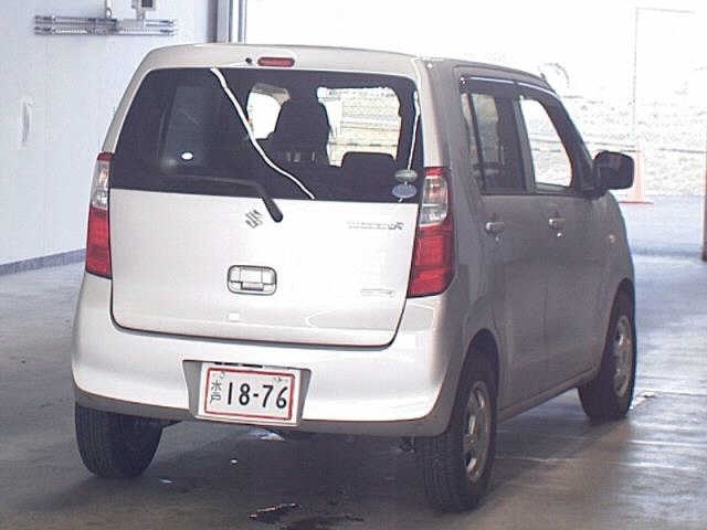 SUZUKI WAGON R