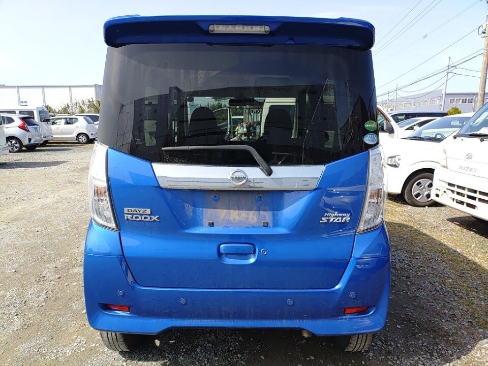 NISSAN DAYZ ROOX