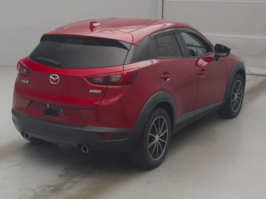 MAZDA CX-3