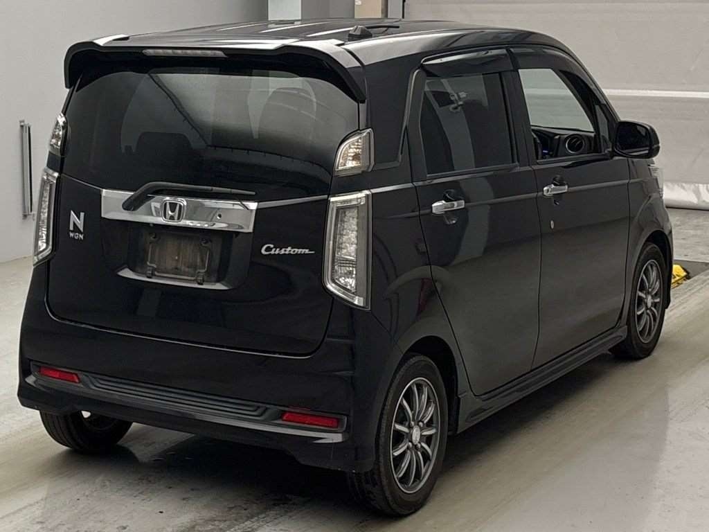 HONDA N-WGN