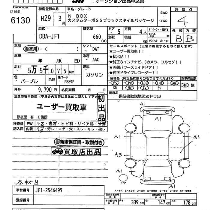 HONDA N-BOX