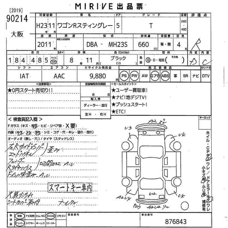 SUZUKI WAGON R