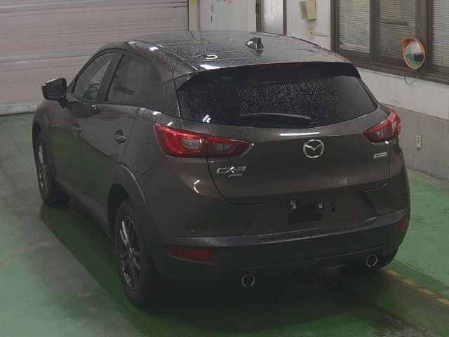 MAZDA CX-3
