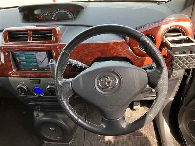 TOYOTA BB